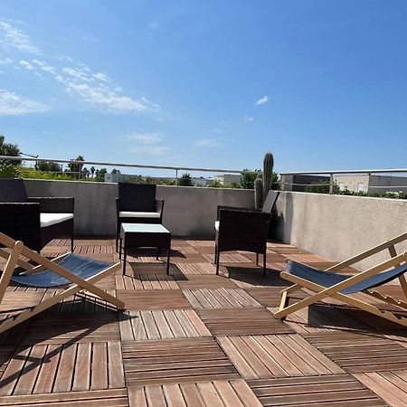 Villa Le Sirocco Sète Exterior foto